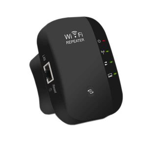 Wifi Repeater Signal Booster Amplified